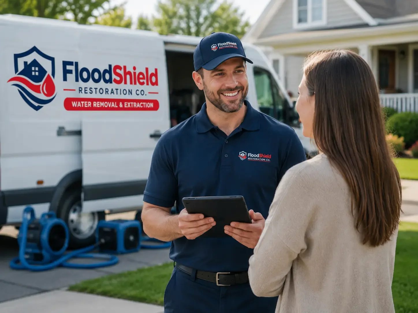 Flood Damage Restoration West Blocton, AL FAQs